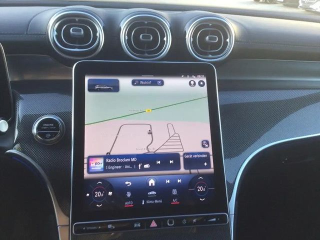 Mercedes-Benz GLC-Klasse