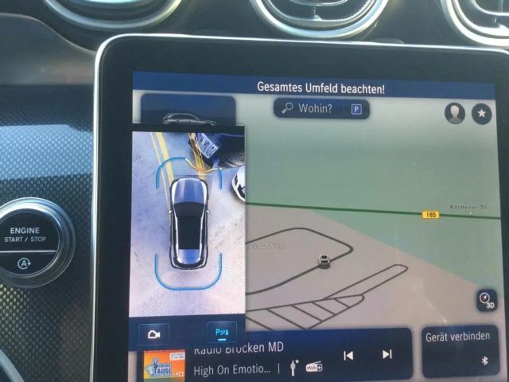 Mercedes-Benz GLC-Klasse