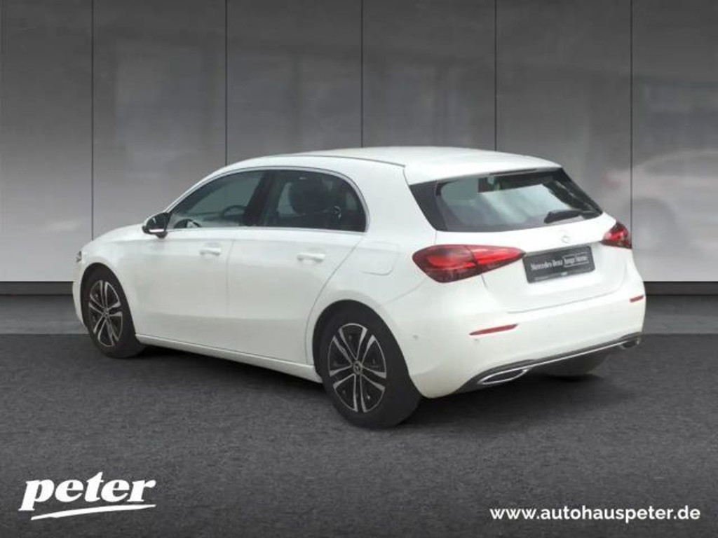 Mercedes-Benz A-Klasse A 220 4MATIC Progressive