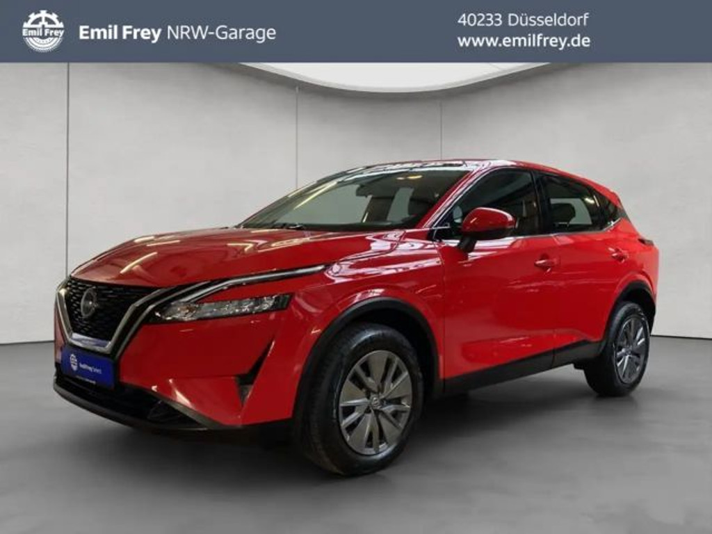 Nissan Qashqai Visia DIG-T