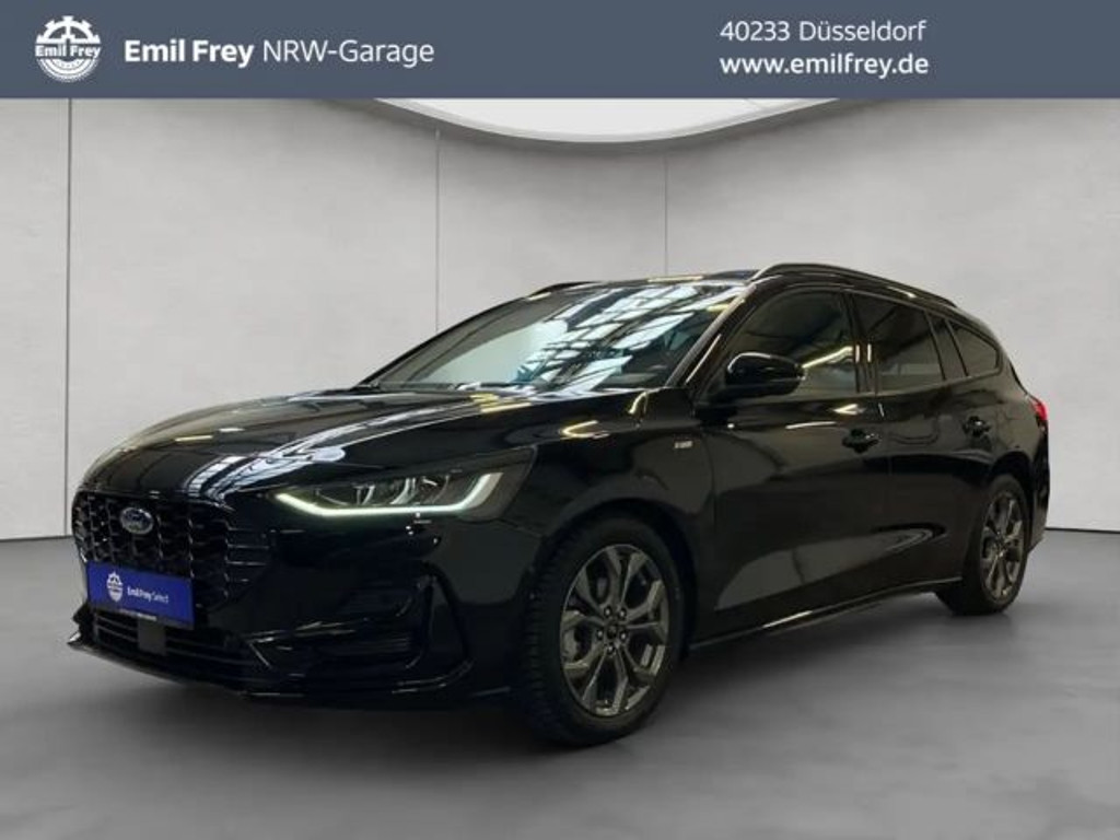 Ford Focus Wagon ST Line 1.5 EcoBlue