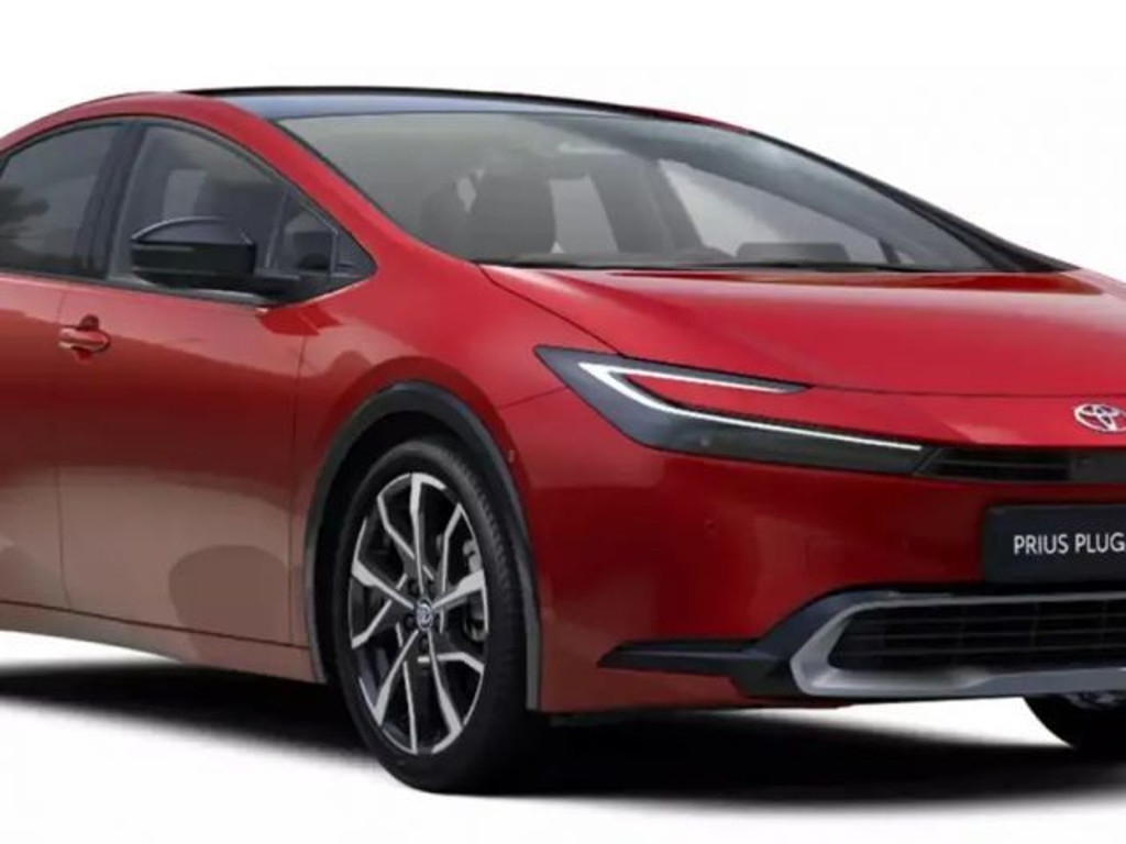 Toyota Prius Executive