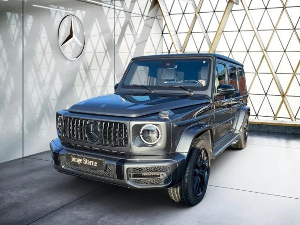 Mercedes-Benz G-Klasse G 63 AMG AMG Line
