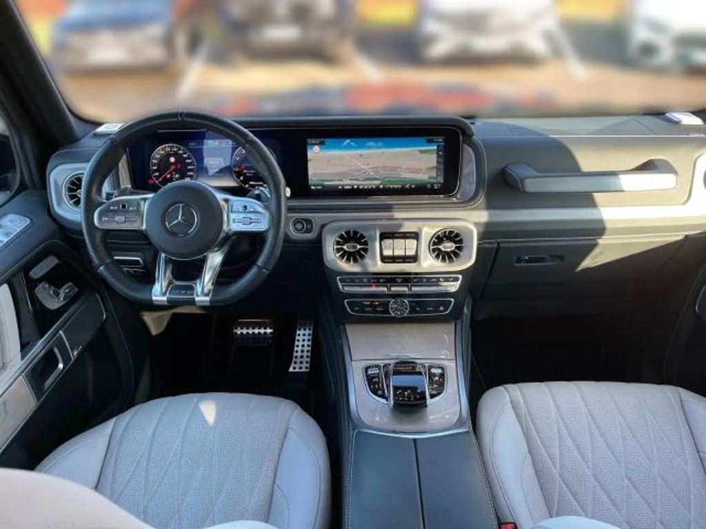 Mercedes-Benz G-Klasse