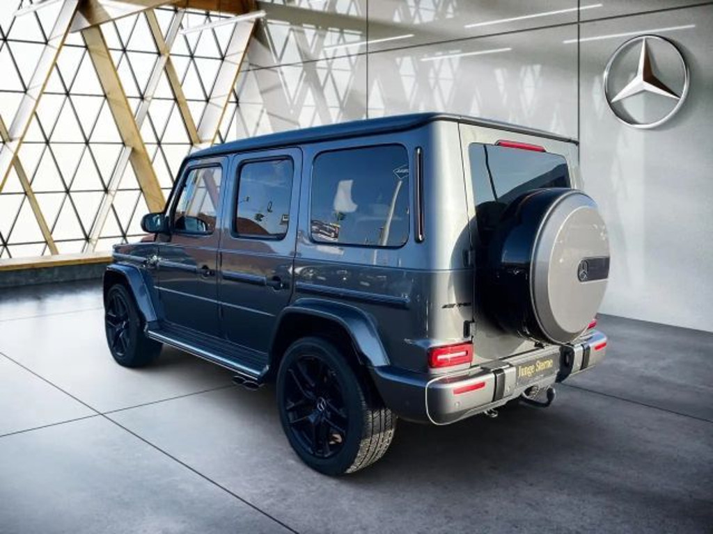 Mercedes-Benz G-Klasse