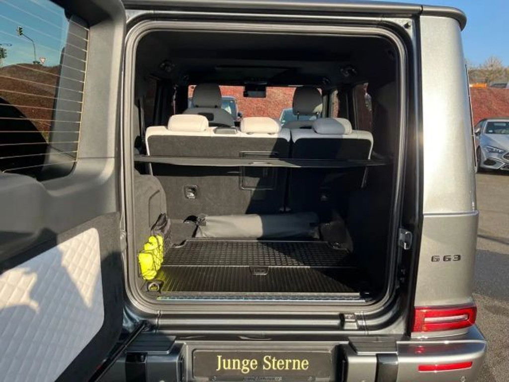 Mercedes-Benz G-Klasse