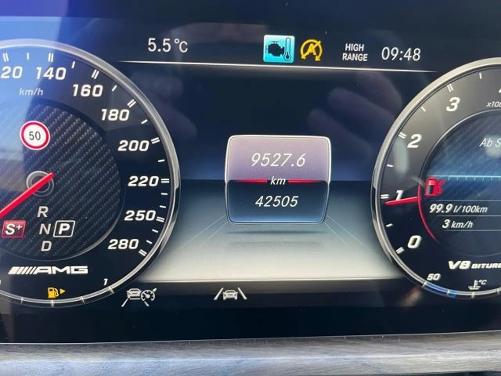 Mercedes-Benz G-Klasse