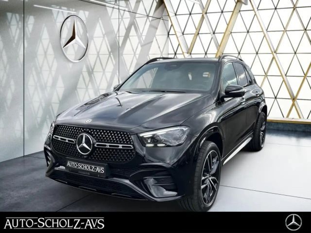 Mercedes-Benz GLE-Klasse GLE 450 4MATIC AMG Line