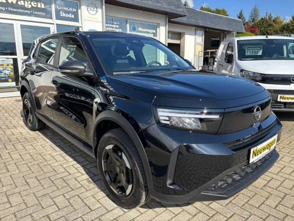 Opel Frontera