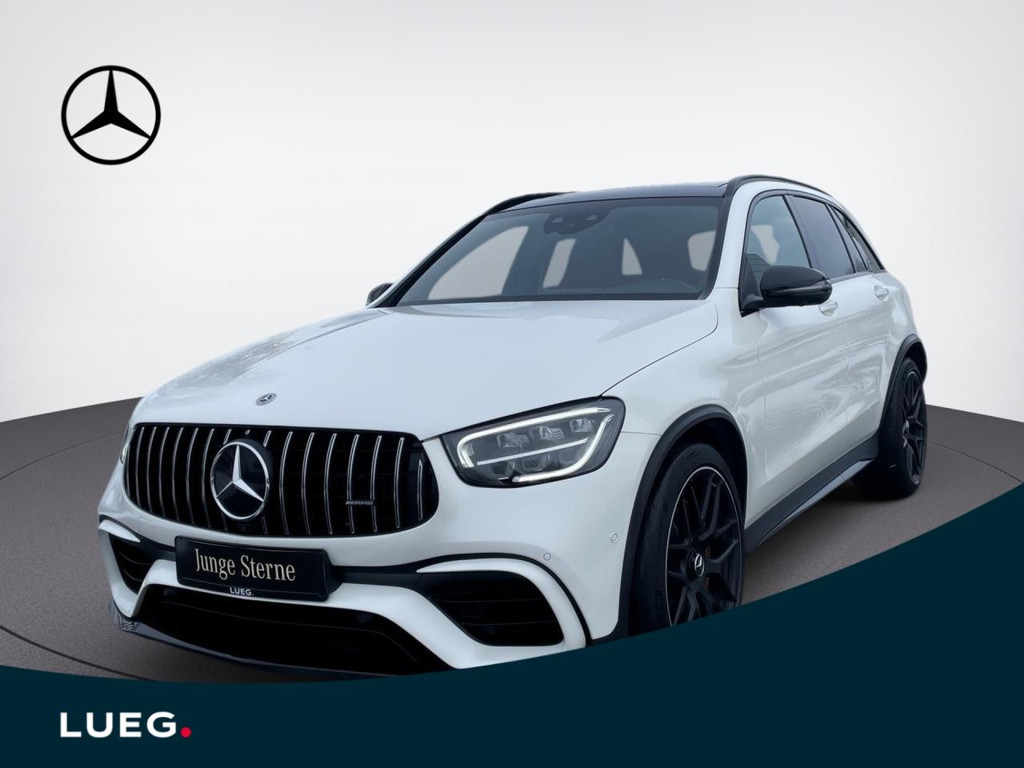 Mercedes-Benz GLC-Klasse GLC 63 AMG 4MATIC AMG Line