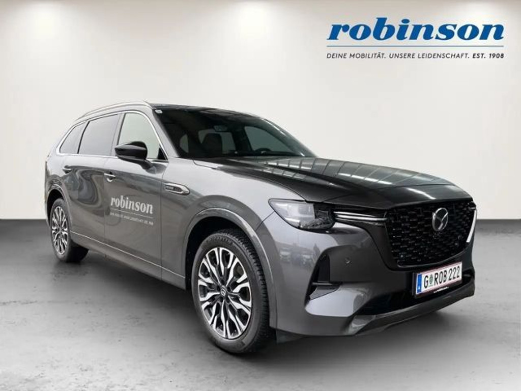 Mazda CX-80 Homura e-Skyactiv Plus