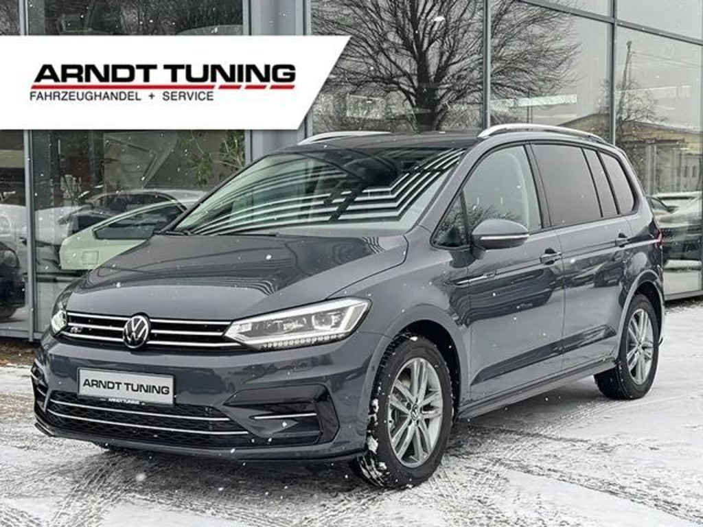 Volkswagen Touran Comfortline DSG R-Line 1.5 TSI 7-zitter