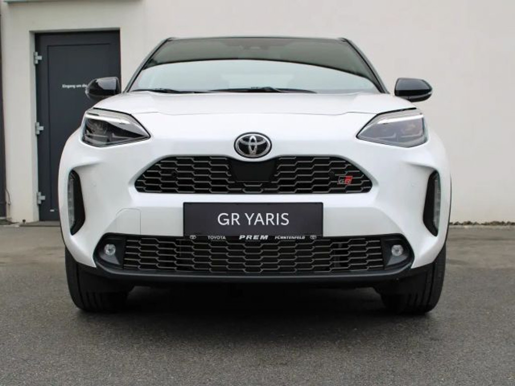 Toyota Yaris Cross GR Hybride VVT-i