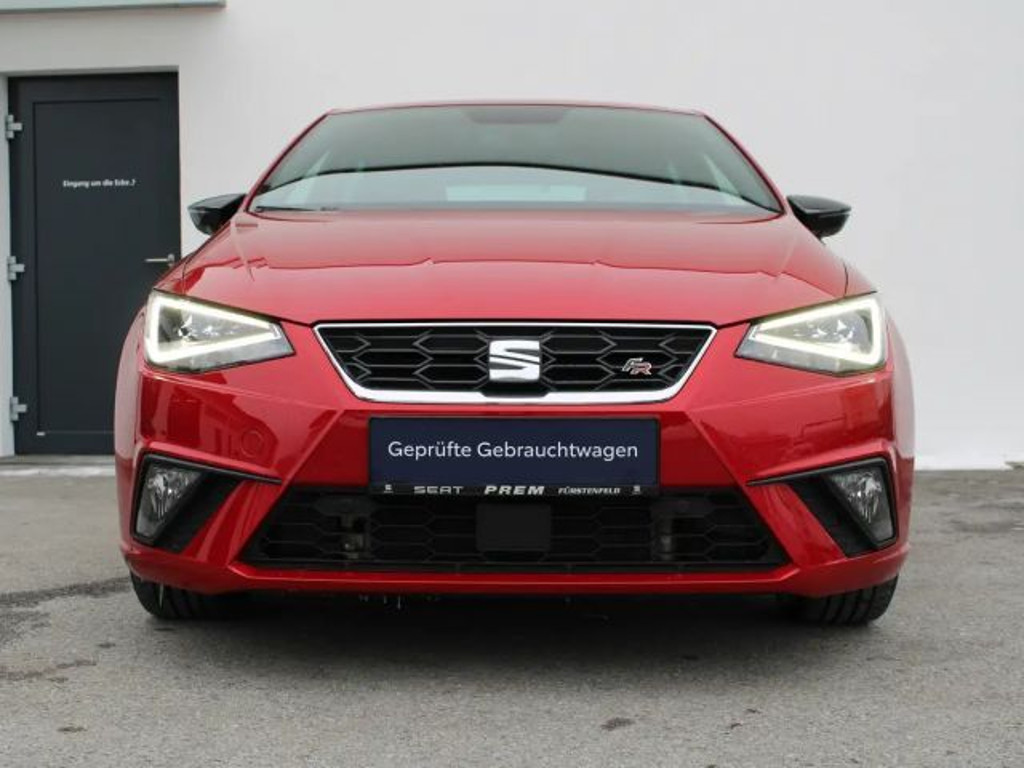 Seat Ibiza FR-lijn 1.0 TSI