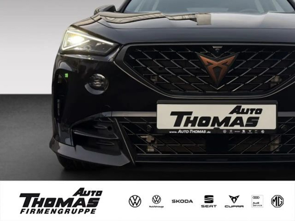 Cupra Formentor 4Drive VZ5