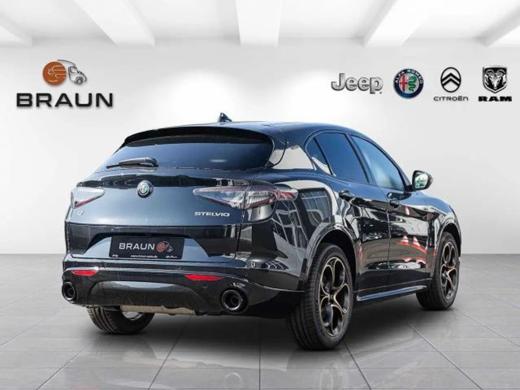 Alfa Romeo Stelvio