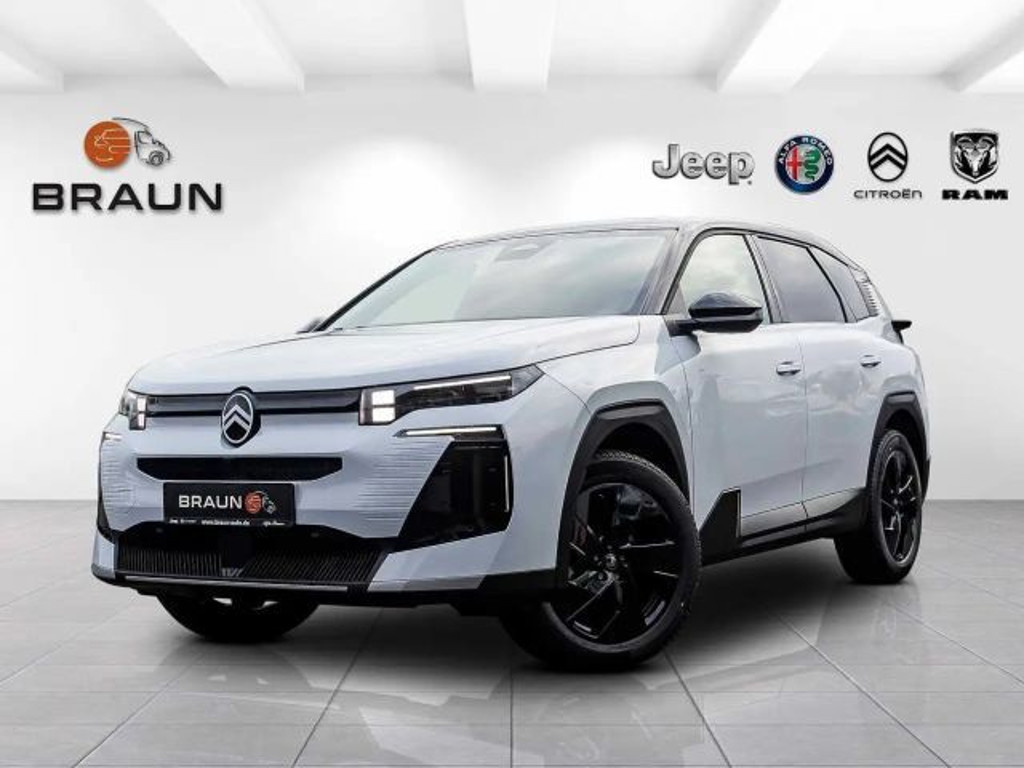 Citroën C5 Aircross Hybrid Max