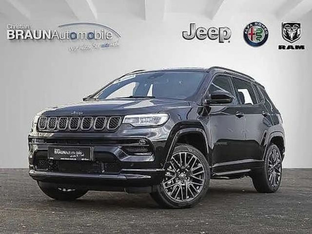 Jeep Compass 4xe