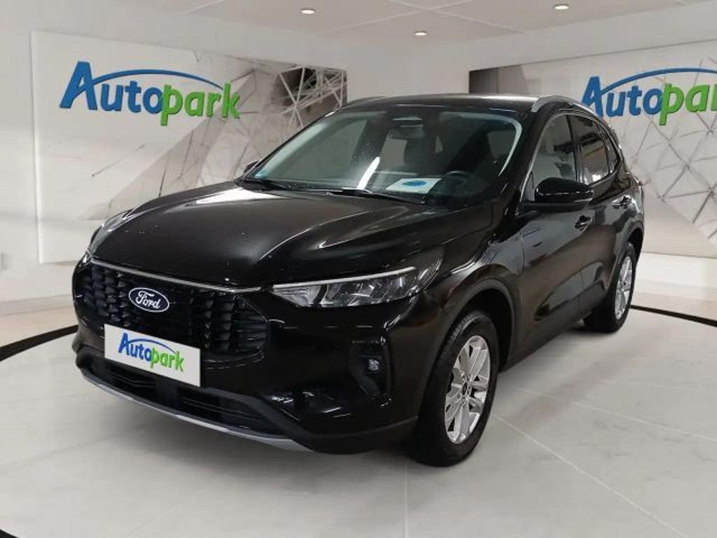 Ford Kuga Titanium Hybrid
