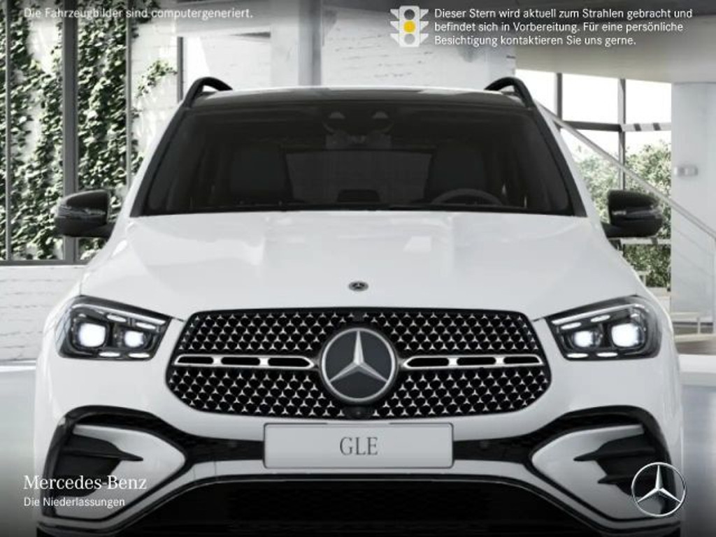 Mercedes-Benz GLE-Klasse