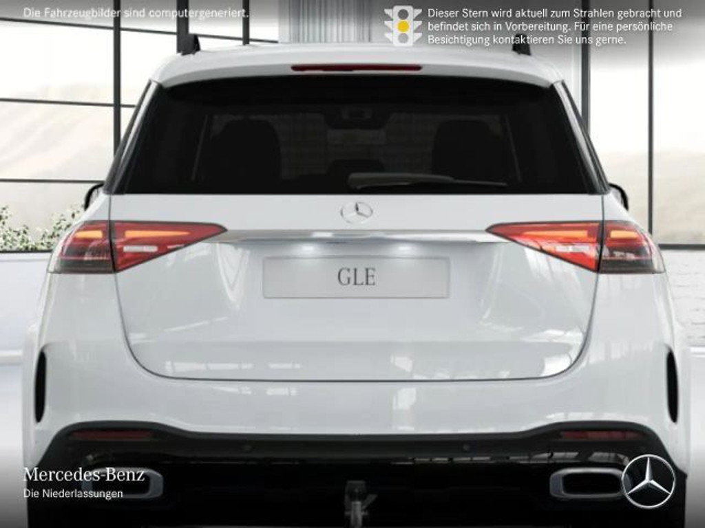 Mercedes-Benz GLE-Klasse