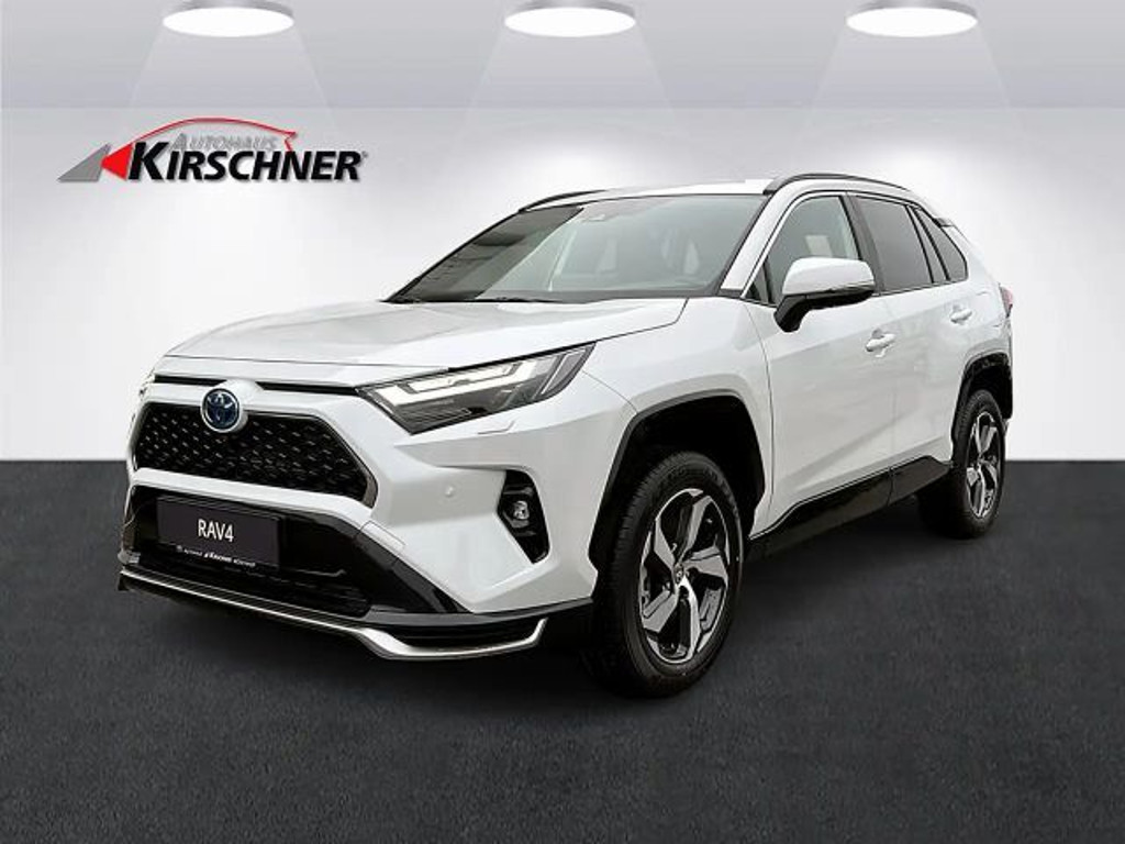 Toyota RAV4 Active Vierwielaandrijving Plug-in Hybride
