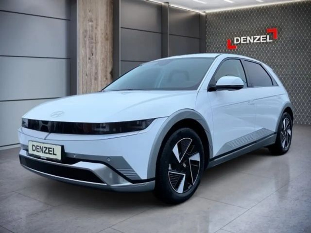 Hyundai Ioniq 5 Vierwielaandrijving 4WD