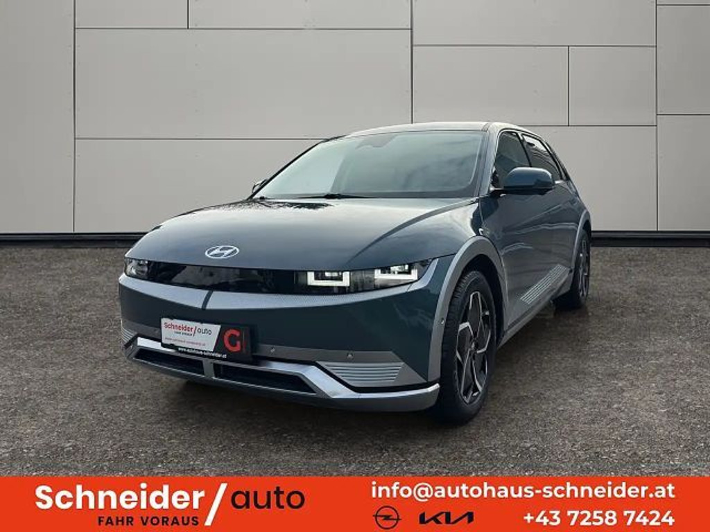 Hyundai Ioniq 5 Long range
