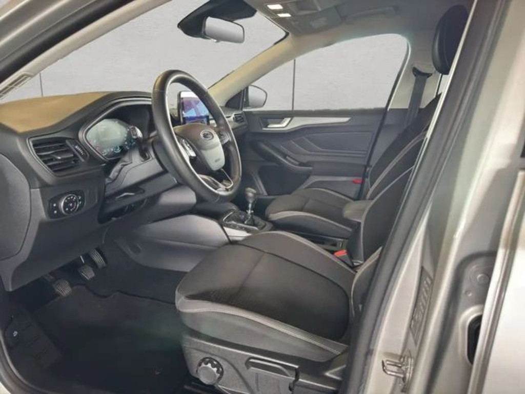 Ford Focus EcoBoost Wagon Cool & Connect