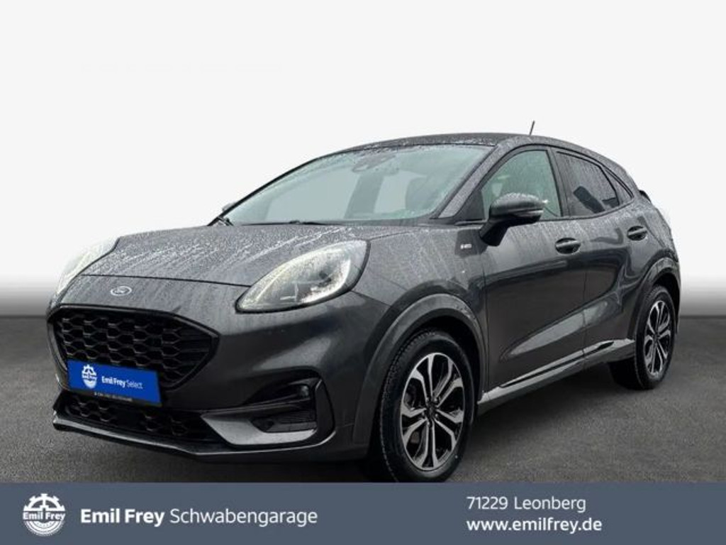 Ford Puma EcoBoost ST Line