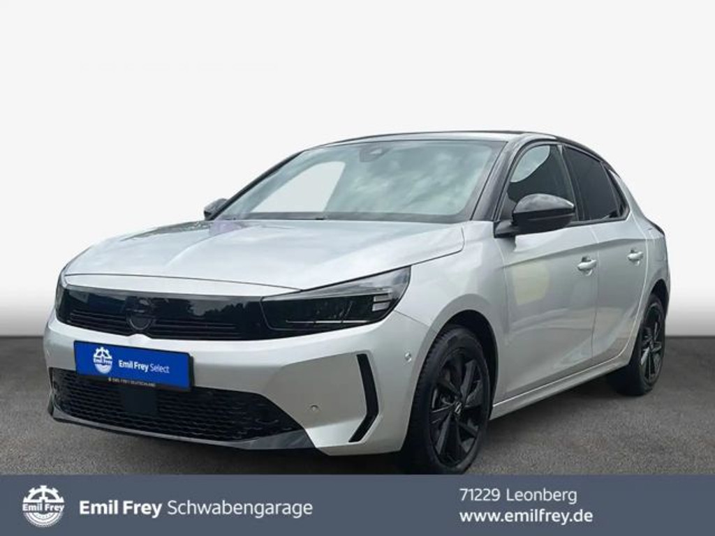 Opel Corsa Grand Sport Turbo GS-Line