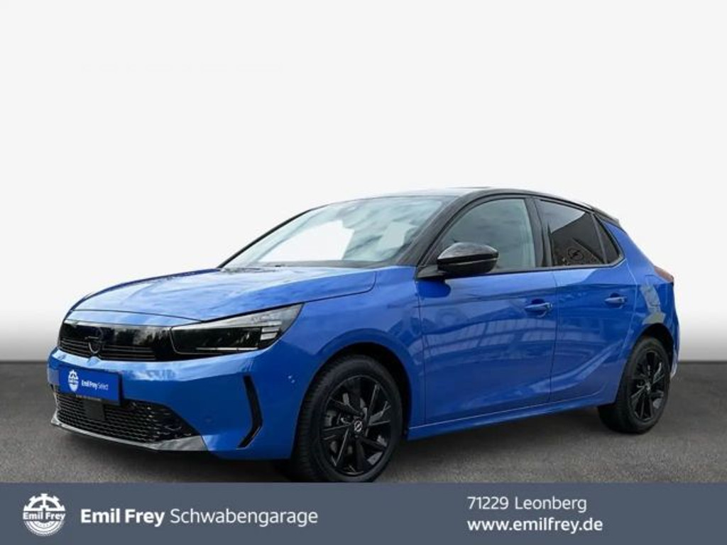 Opel Corsa Grand Sport Turbo GS-Line