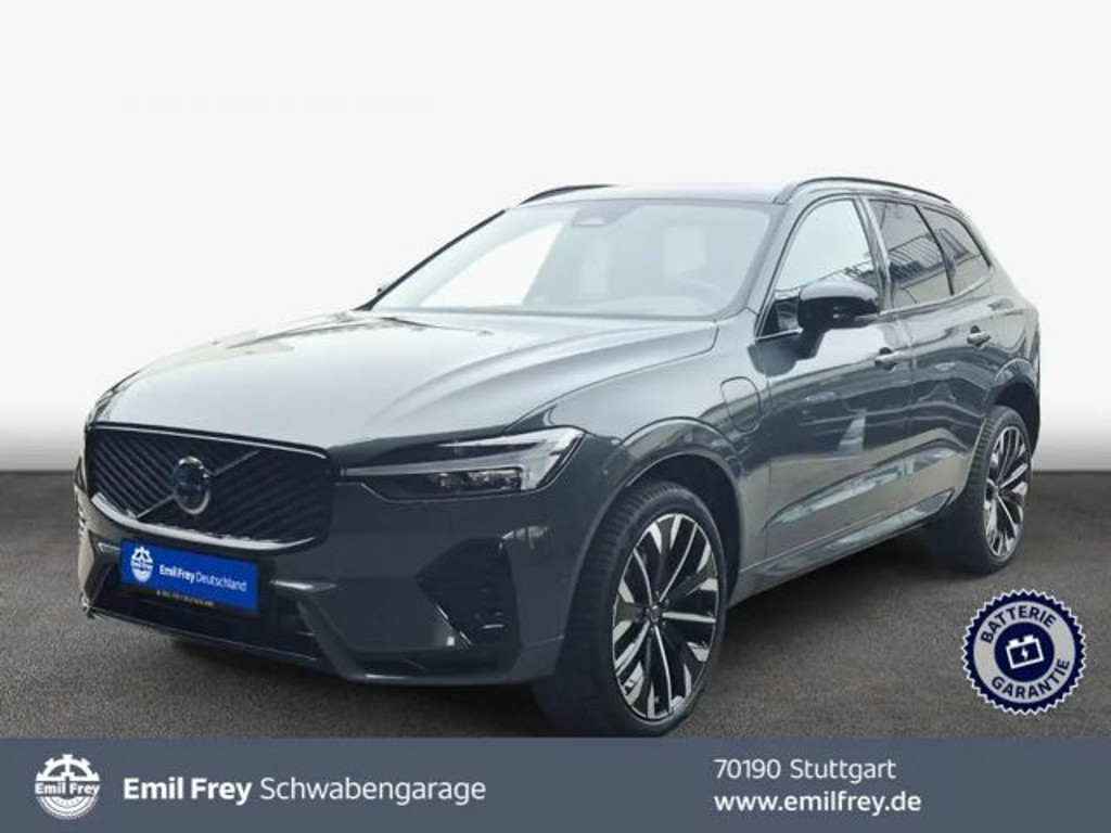 Volvo XC60 AWD T8 Dark Ultra