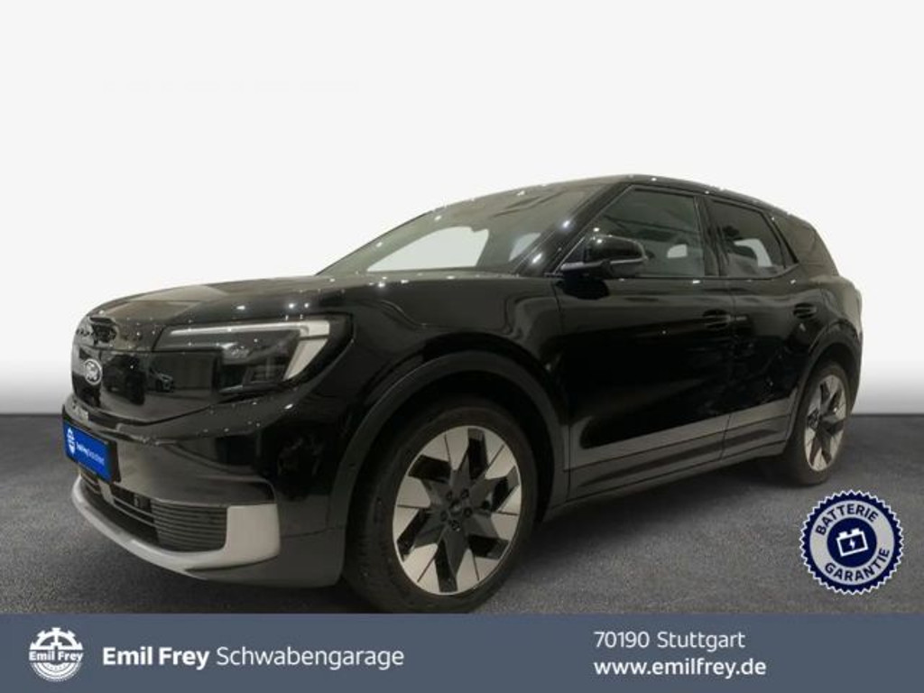 Ford Explorer RWD Extended range