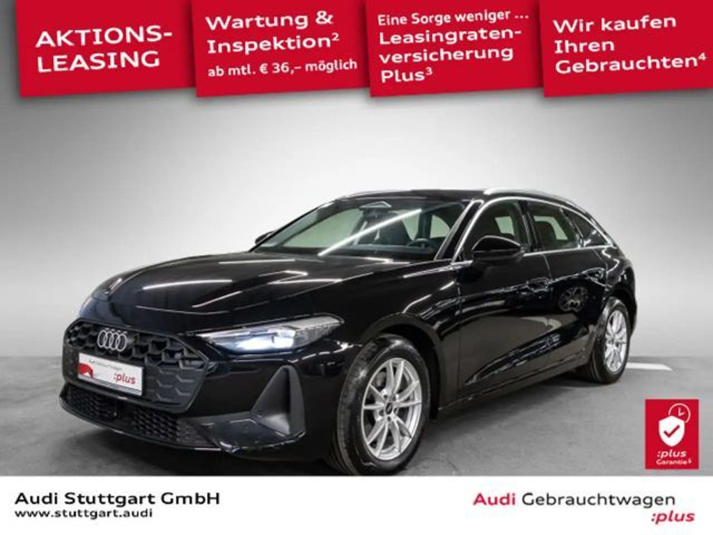Audi A5 S-Tronic