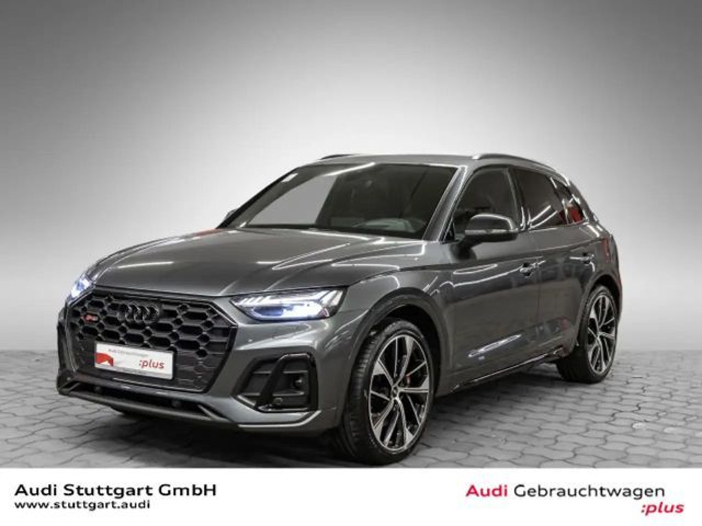 Audi SQ5 Quattro 3.0 TDI