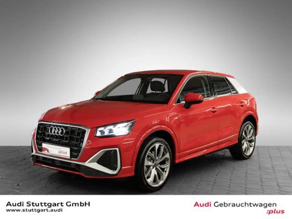 Audi Q2 S-Line 35 TFSI