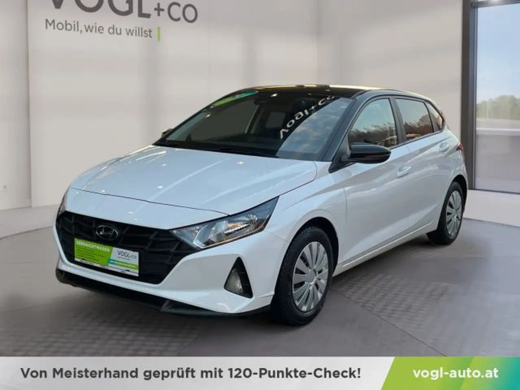 Hyundai i20 1.2