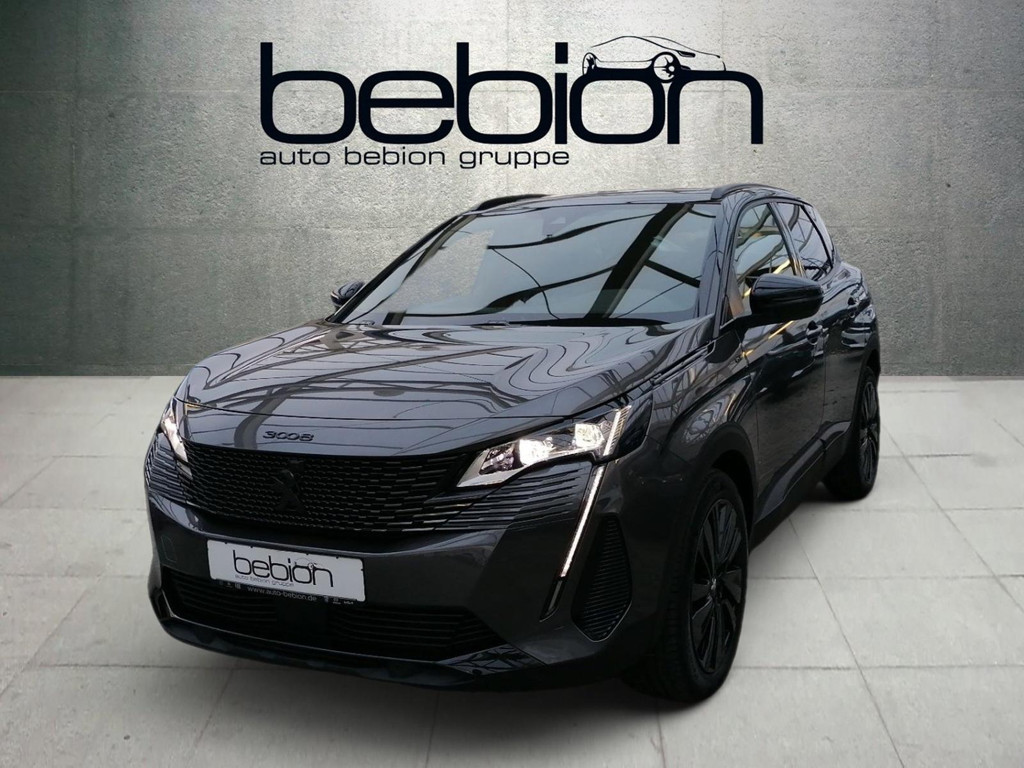 Peugeot 3008 GT-Line Hybrid