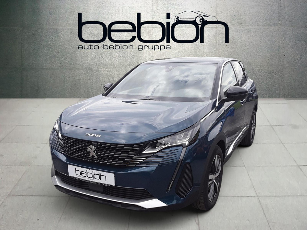Peugeot 3008 Allure Pack PureTech