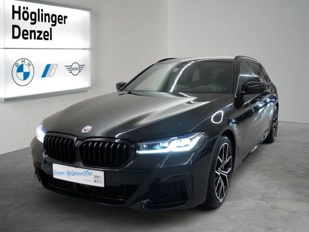 BMW 5 Serie 520 xDrive 520d