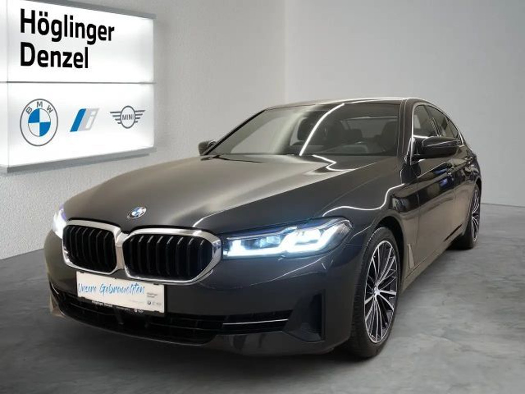 BMW 5 Serie 540 xDrive Sedan 540d