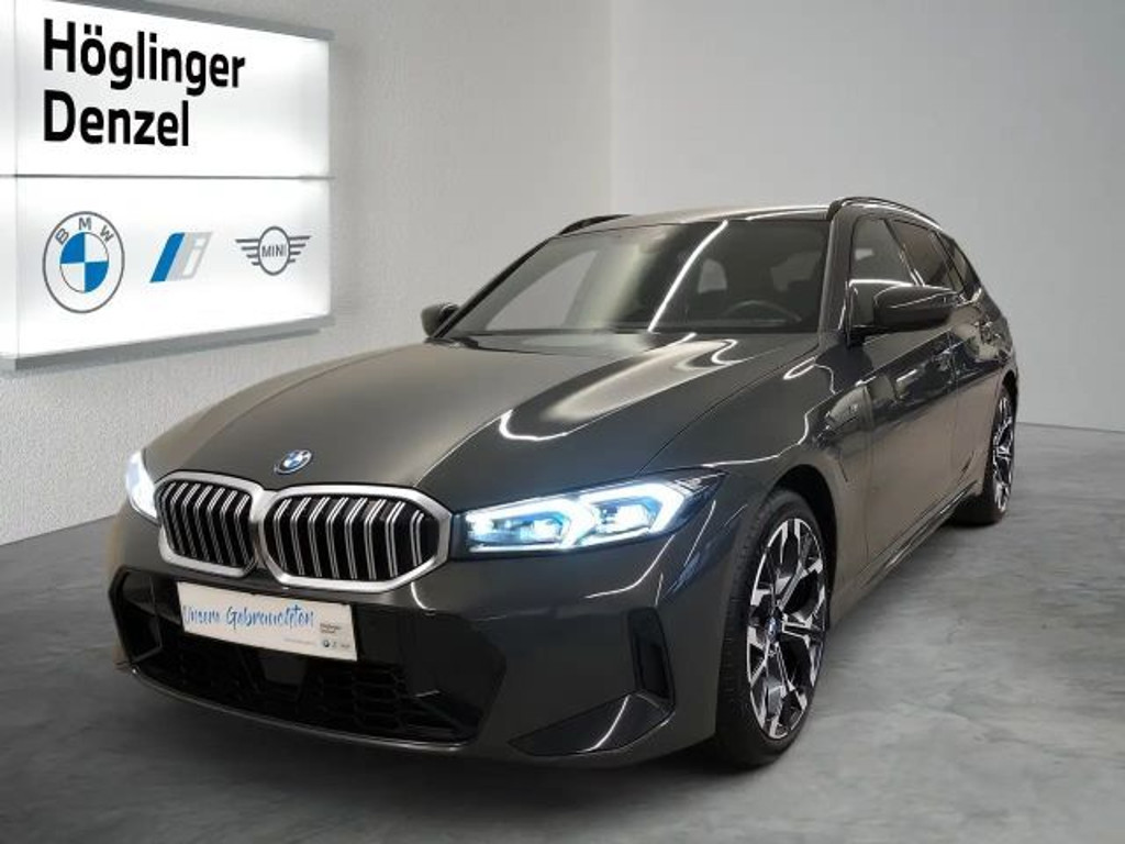 BMW 3 Serie 330 xDrive 330e
