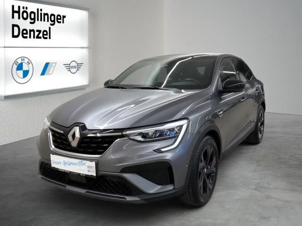 Renault Arkana EDC RS TCe 140