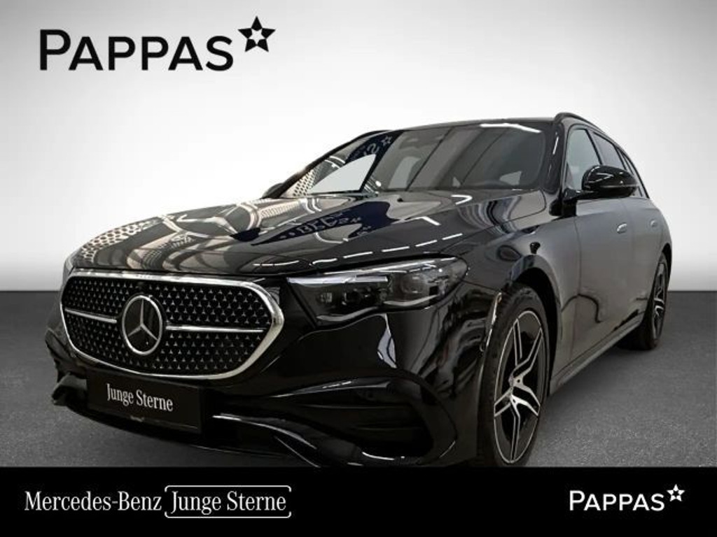 Mercedes-Benz E-Klasse E 300 4MATIC Estate E 300 de