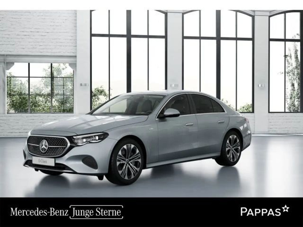 Mercedes-Benz E-Klasse E 300 4MATIC E 300 de Sedan