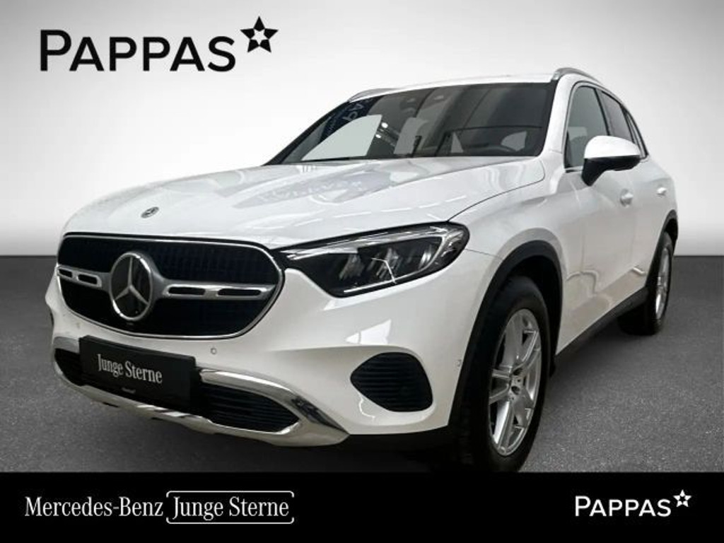 Mercedes-Benz GLC-Klasse GLC 220 4MATIC GLC 220 d
