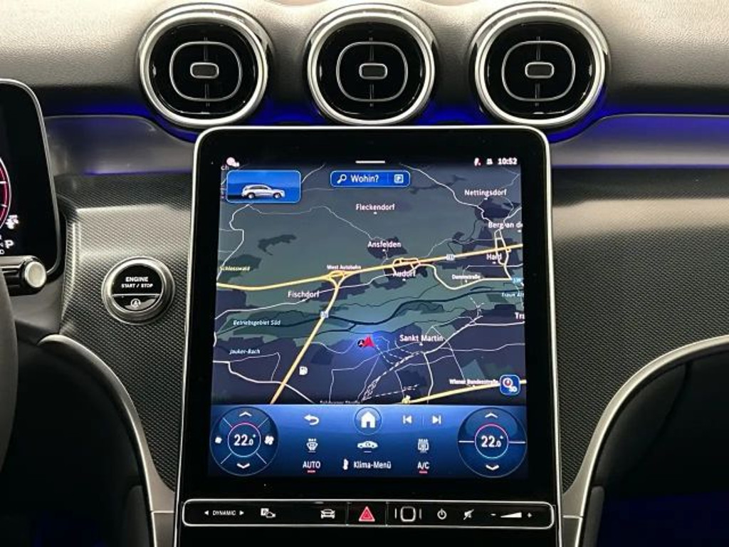 Mercedes-Benz GLC-Klasse