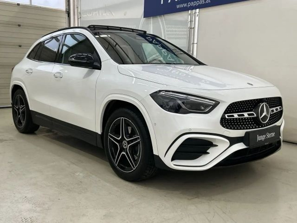 Mercedes-Benz GLA-Klasse