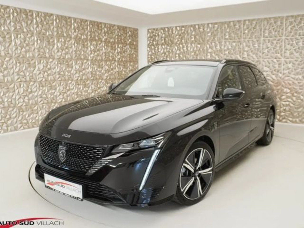 Peugeot 308 BlueHDi GT-Line SW EAT8